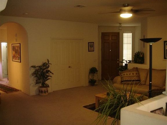 Large Living and Dining area