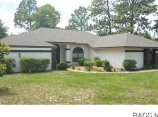 1460 N Reading Point, Inverness, FL 34453