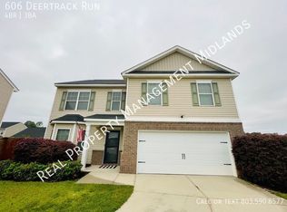 606 Deertrack Run, Lexington, SC 29073
