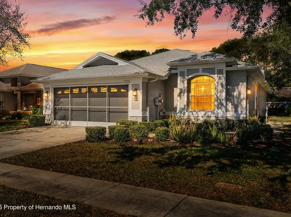 14465 Middle Fairway Dr, Spring Hill, FL 34609