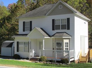 386 Cope Creek Rd, Sylva, NC 28779