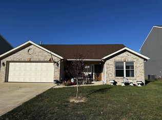 388 Ariel Dr, Kokomo, IN