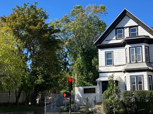 133 Blue Hill Ave, Roxbury, MA 02119