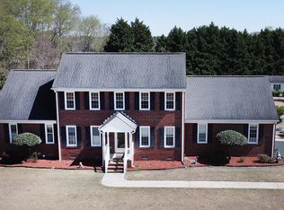 1477 New Castle Court, Rocky Mount, NC 27803