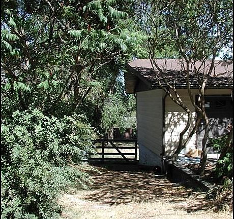 RV parking or bckyrd access