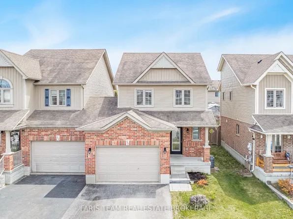 104 Banting Cres, Essa, ON L3W 0P3