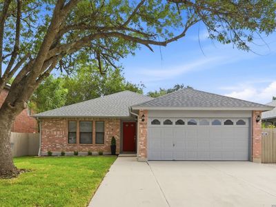 9622 Barbwire, San Antonio, TX, 78254