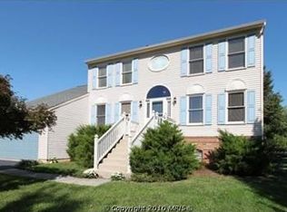 17115 Campbell Farm Rd, Poolesville, MD 20837