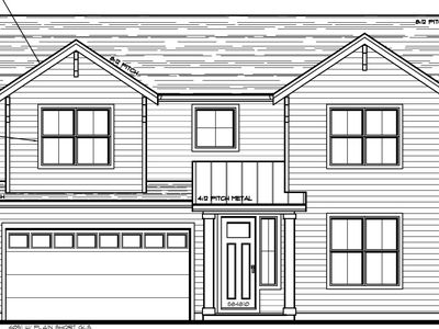 62585 NE Loomis Pl LOT 58, Bend, OR, 97701