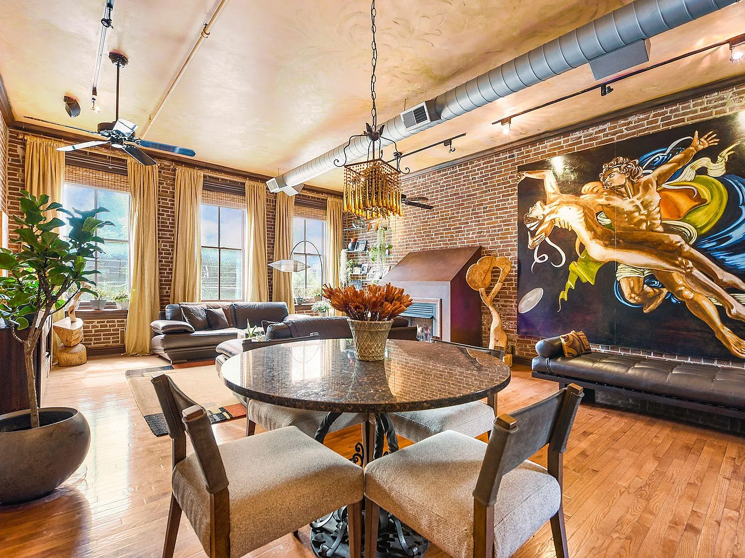 1 bed, 1.5 bath, 2000 sqft, $2,350 — Photo 3