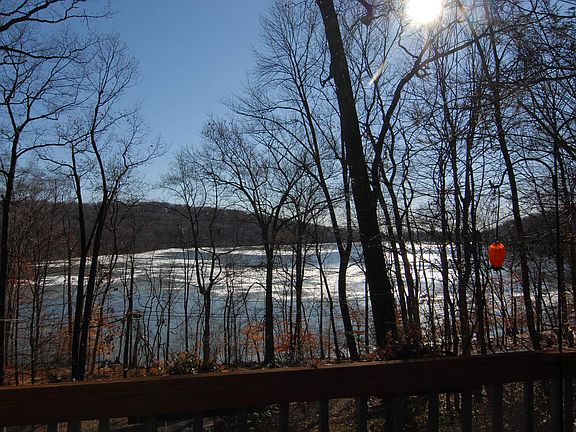 Lake Views From Deck