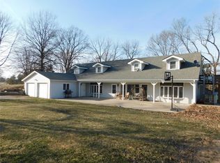 12502 New London Gravel Rd, New London, MO 63459