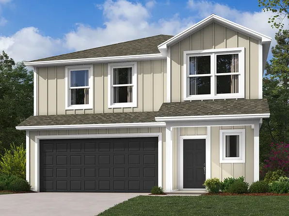 RC Chelsey Plan, Ridge View Estates