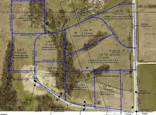 Pin Oaks Ln #8, Mount Pleasant, IA 52641