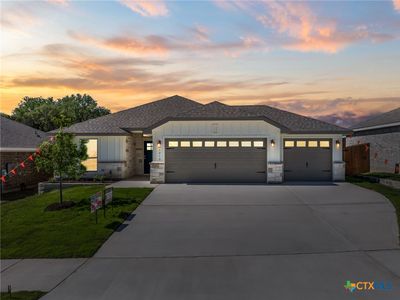 1210 Victory Ranch Trl, Killeen, TX, 76542