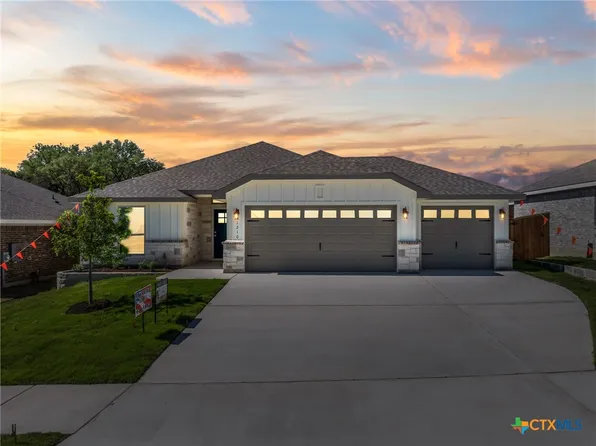 1210 Victory Ranch Trl, Killeen, TX 76542