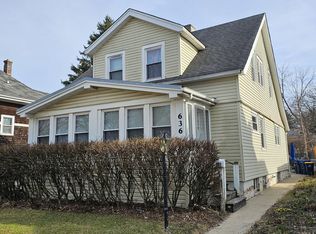 636 Homewood Ave, Highland Park, IL