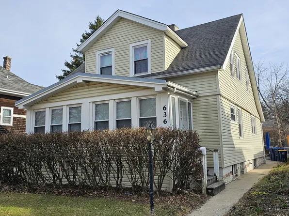 636 Homewood Ave, Highland Park, IL 60035