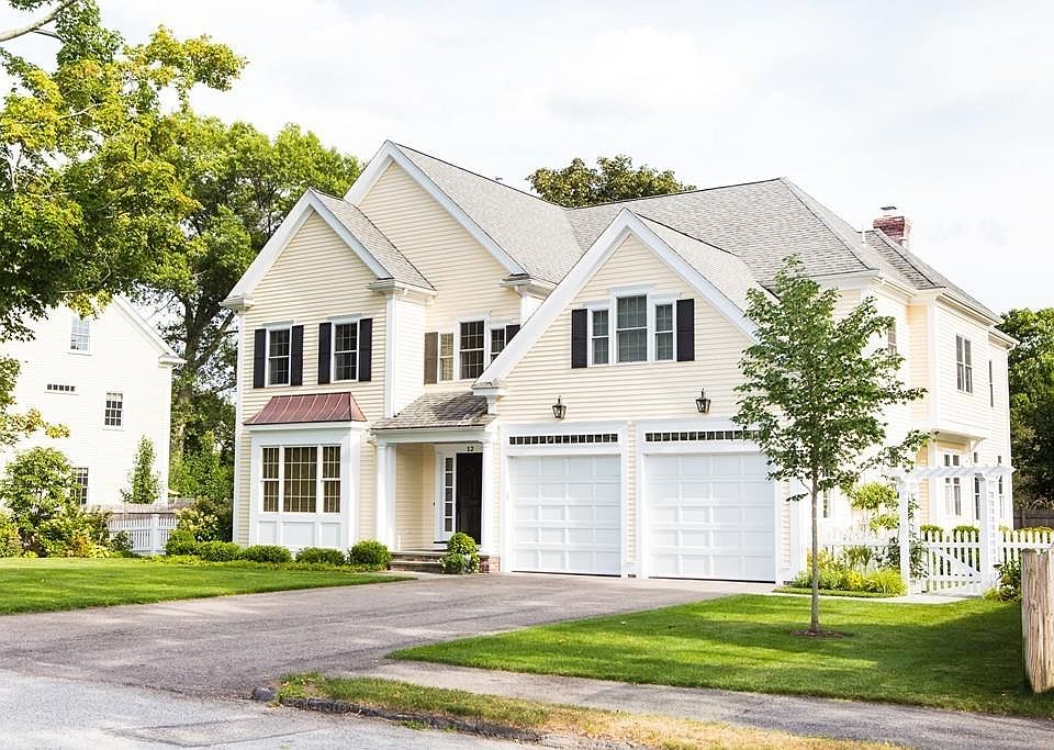 12 Parker Rd, Wellesley, MA 02482 Zillow
