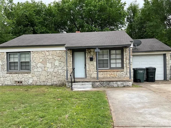 4608 SE 23rd St, Del City, OK 73115