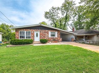 112 Holdinghausen Dr, Crystal City, MO 63019