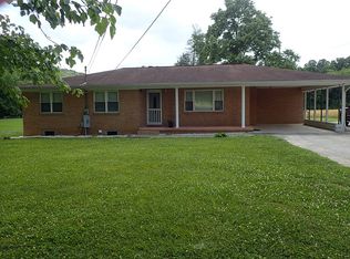 3841 Sugar Grove Valley Rd, Harriman, TN 37748