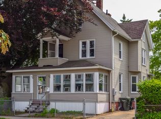 66 Clantoy St, Springfield, MA 01104