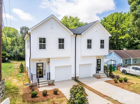 507 Greenwood Dr, Charlotte, NC 28217
