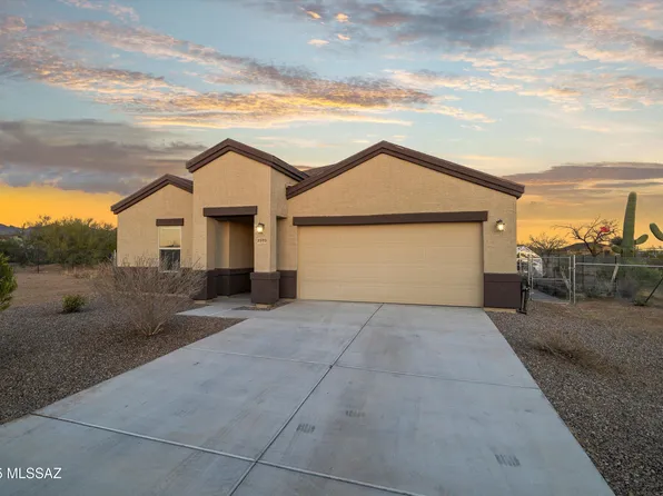 3595 S Mae Camp Pl, Tucson, AZ 85735