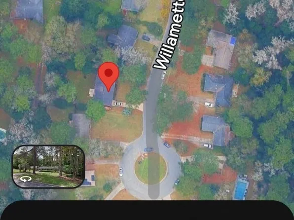 2414 Willamette Rd, Tallahassee, FL 32303