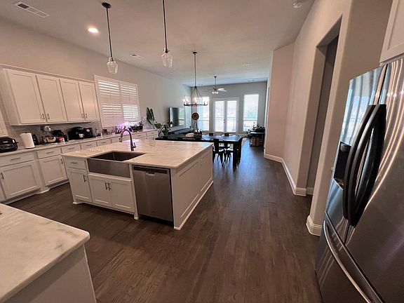 Kitchen / Dining / Living Room