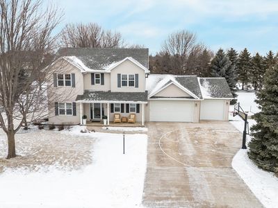 W6054 Zinnia Dr, APPLETON, WI, 54915