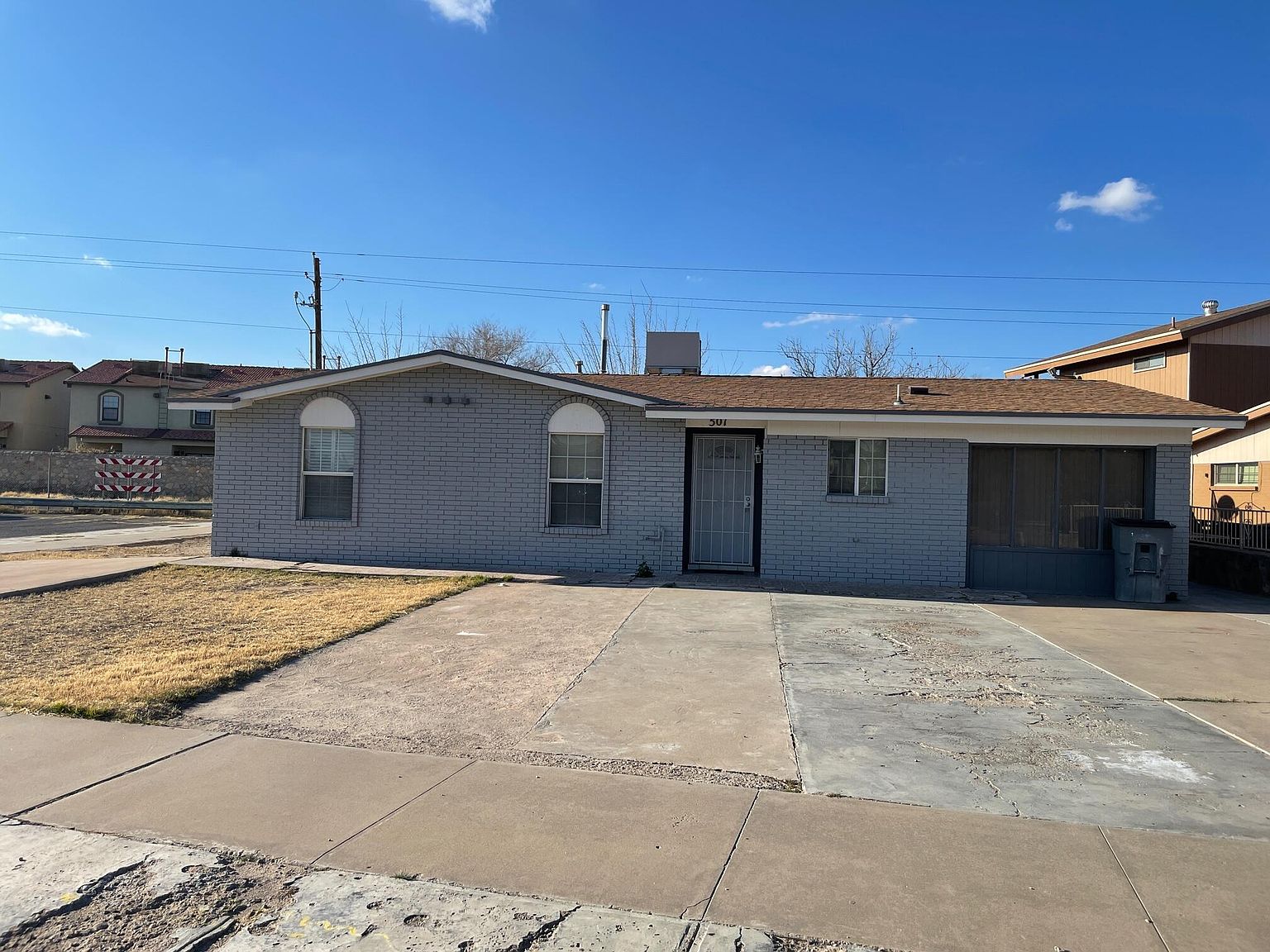 501 Ural Way, El Paso, TX 79907 Zillow