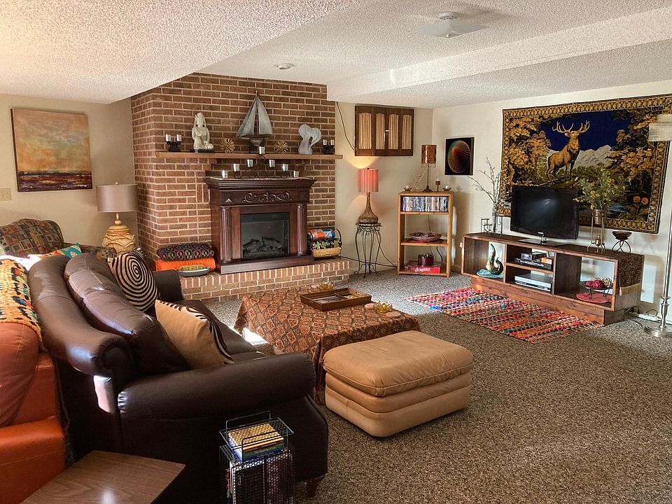 Living room area