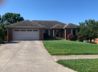 312 Palomino Dr, Richmond, KY 40475