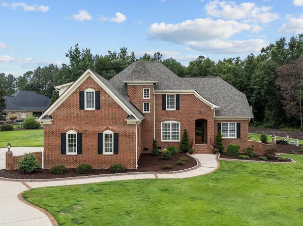 55 Banbury Ct, Garner, NC 27529