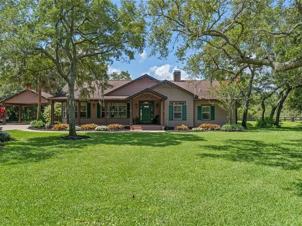 1665 Curryville Rd, Chuluota, FL 32766