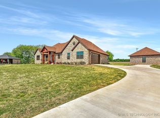 15 Wilderness Rd N, Calera, OK 74730