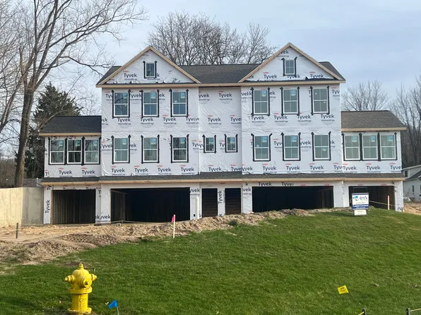 1234 Gleneagle Trl #40, Hudsonville, MI 49426