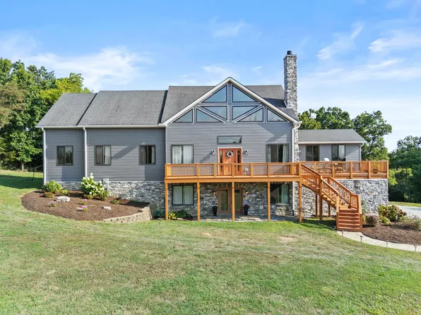 5134 Peaks Mill Rd, Frankfort, KY 40601
