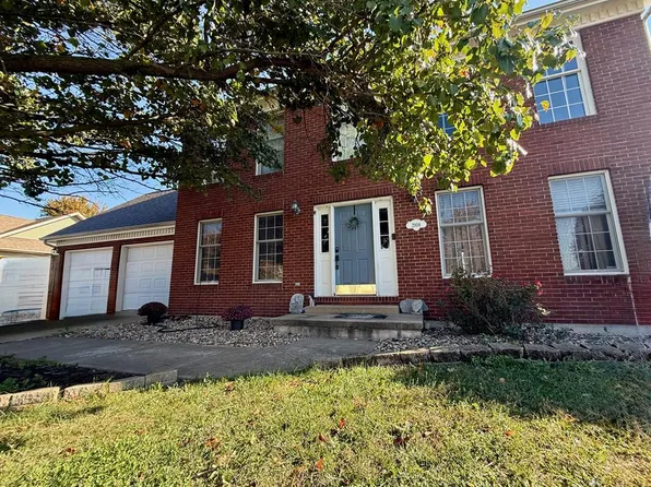 2108 Somerset Dr, Kirksville, MO 63501