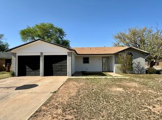 1202 Xavier St, Lubbock, TX 79403