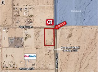 0 S Van Buren Street #-, Buckeye, AZ 85396