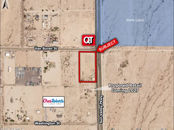 0 S Van Buren Street #-, Buckeye, AZ 85396