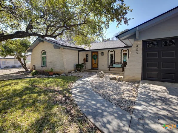 409 Oakwood Blvd, New Braunfels, TX 78130