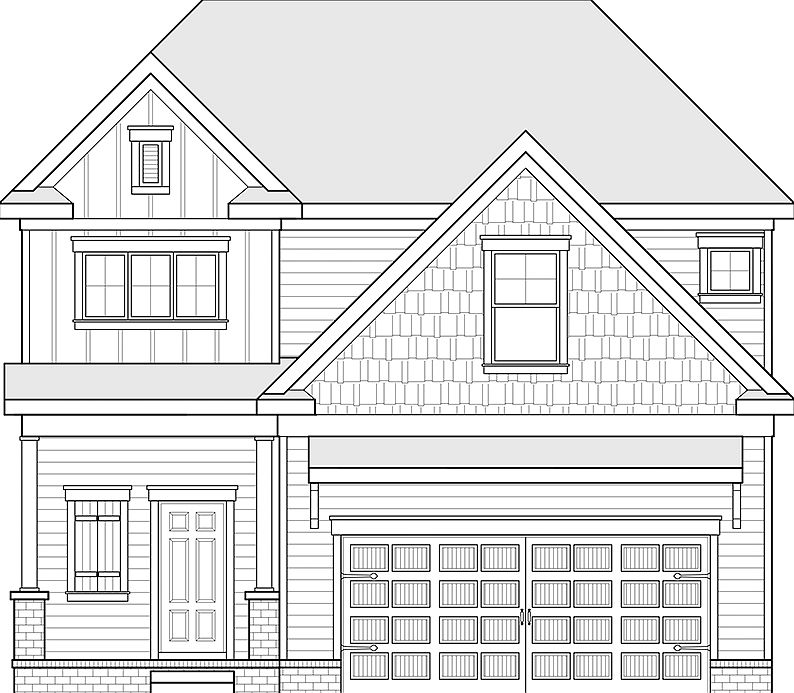 Elba GY, Elevation C