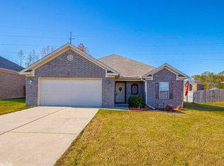 6033 Trammel Estates Dr, North Little Rock, AR 72117