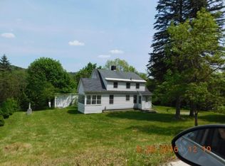 80 Mount Vernon St, Springfield, VT 05156