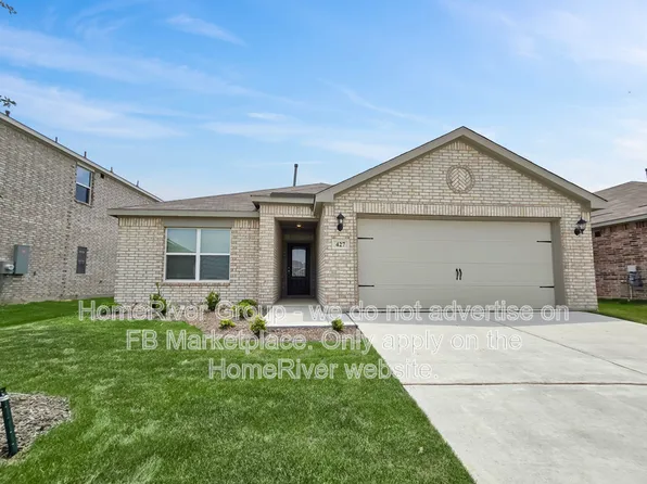 427 Condie Russell Ave, Venus, TX 76084