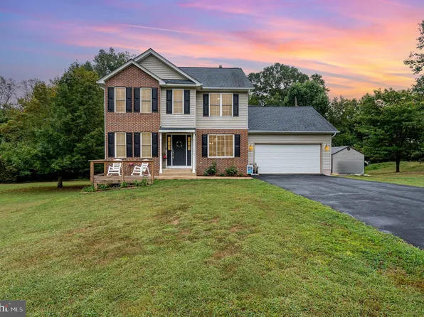 14 Falling Water Ct, Fredericksburg, VA 22405